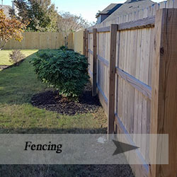 Fencing 250