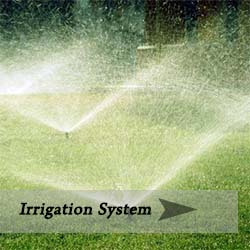 Irrigation system 250