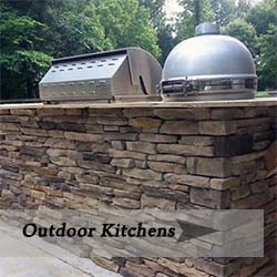 Outdoor Kitchens