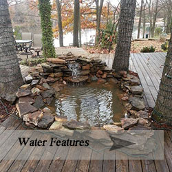 Water Features 250